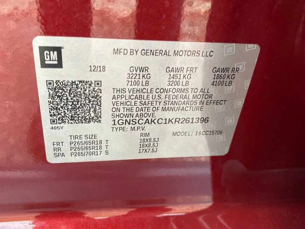Used 2019 Red Chevrolet LS image 19