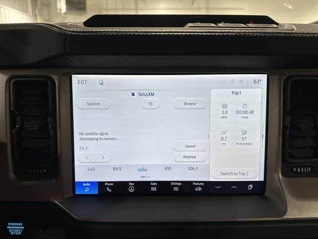 New 2026 Desert Sand Ford Outer Banks® image 16