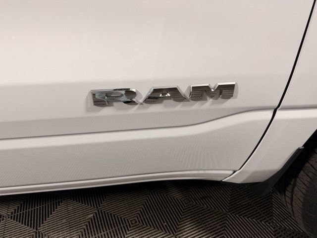 New 2026 White Ram Tradesman image 4