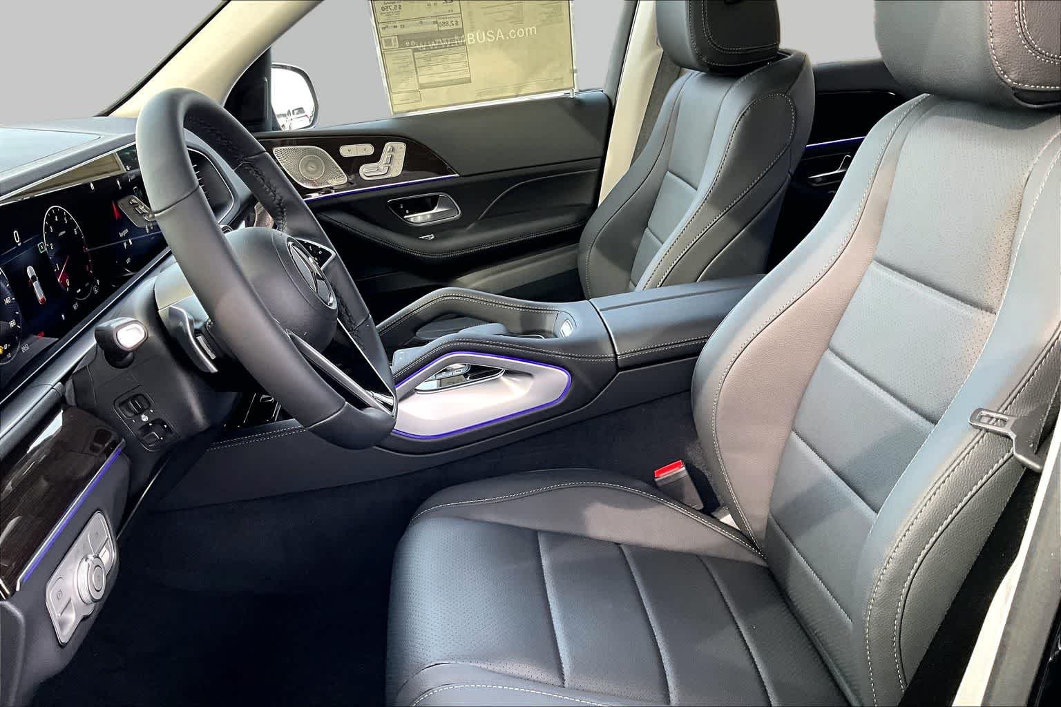 New 2026 Black Mercedes-Benz GLE 350 image 16