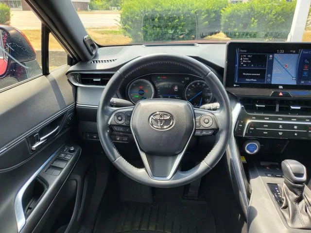 Certified Used 2021 Red Toyota Limited image 12
