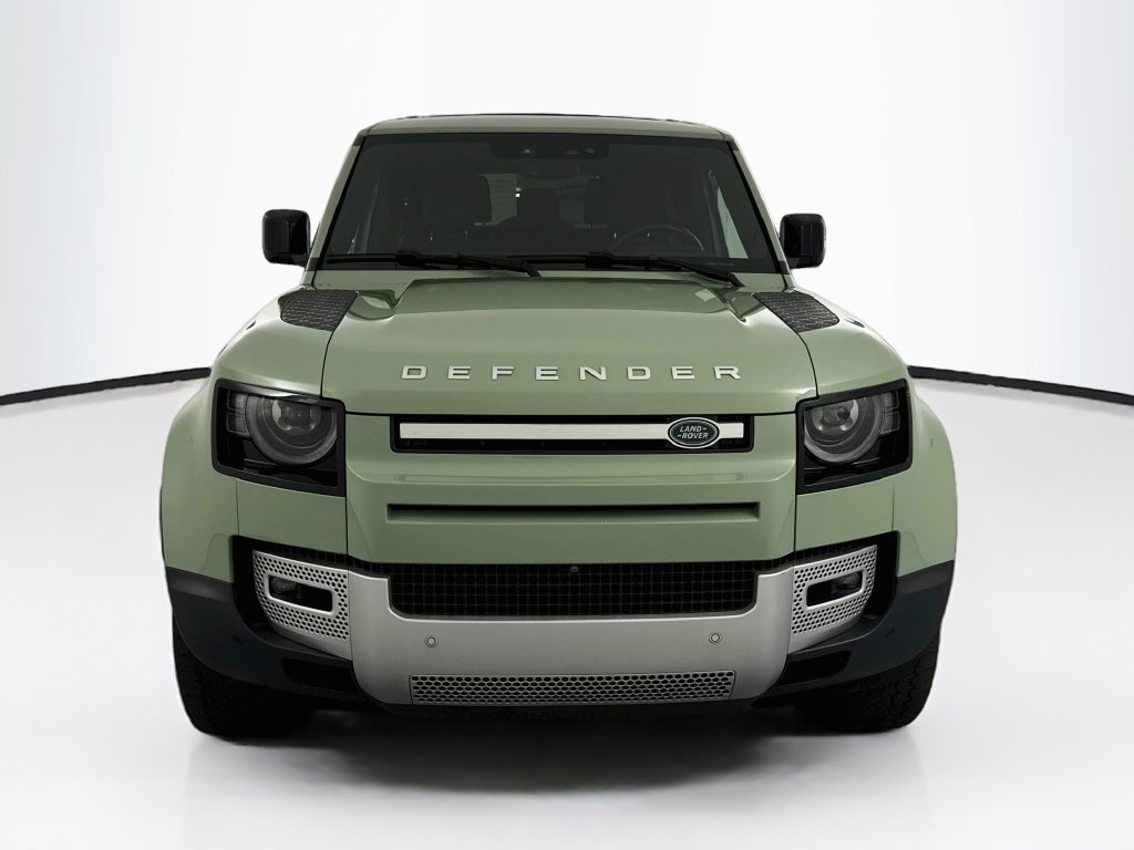 Certified Used 2023 Green Land Rover 75th Edition image 2