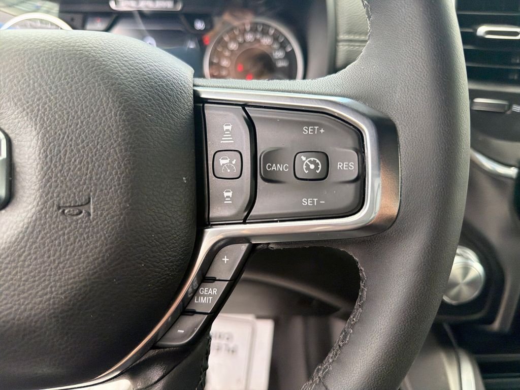 Used 2026 White Ram Laramie image 29