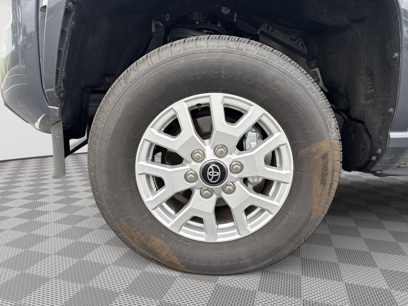Certified Used 2026 Underground Toyota SR image 14