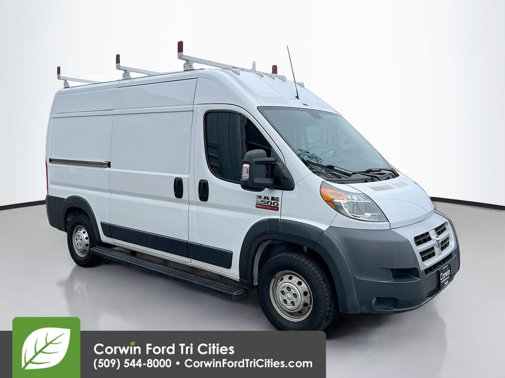 2015 RAM ProMaster Cargo Van Base