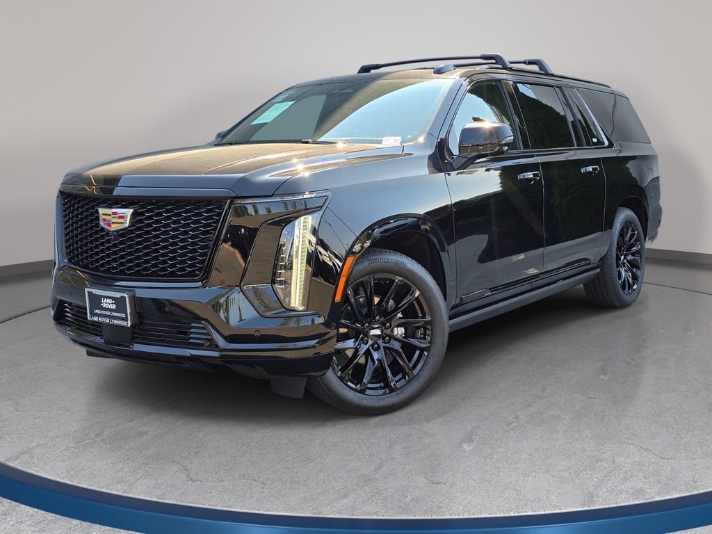 2025 Cadillac Escalade ESV