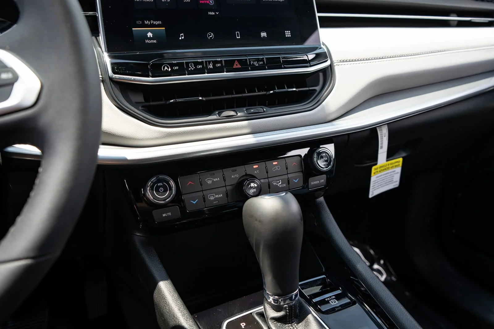 New 2026 Black Jeep Limited image 25