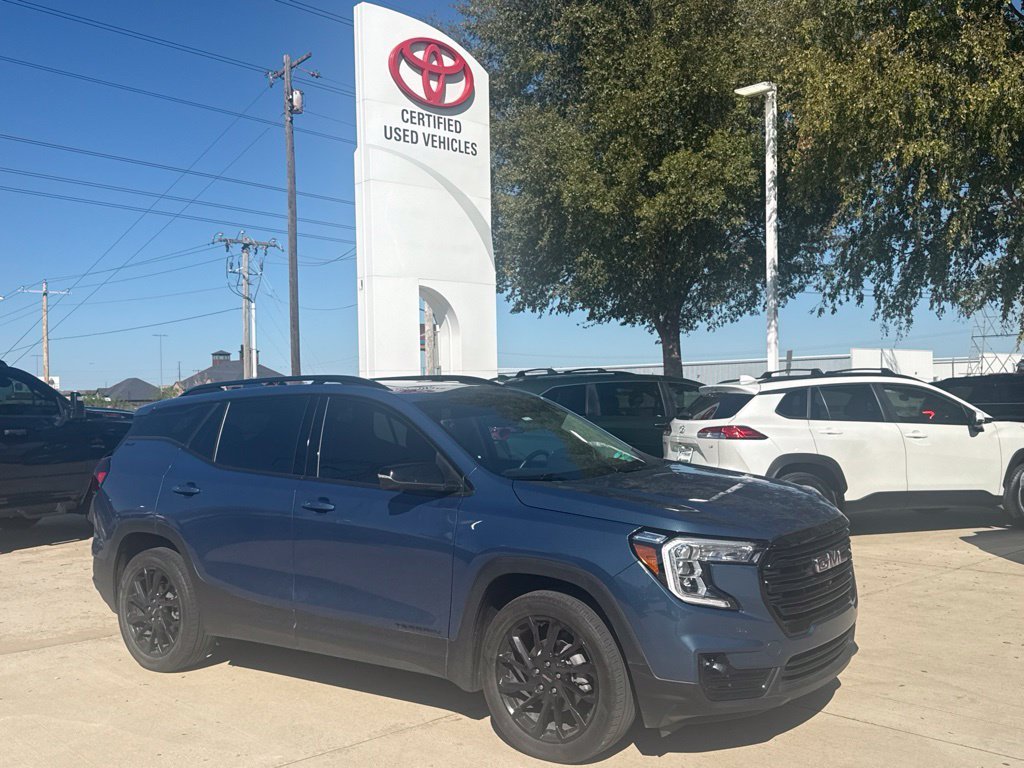 2024 GMC Terrain