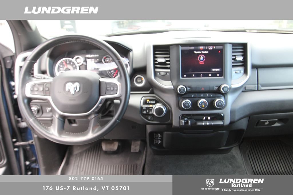 Used 2023 Blue Ram Big Horn/Lone Star image 27
