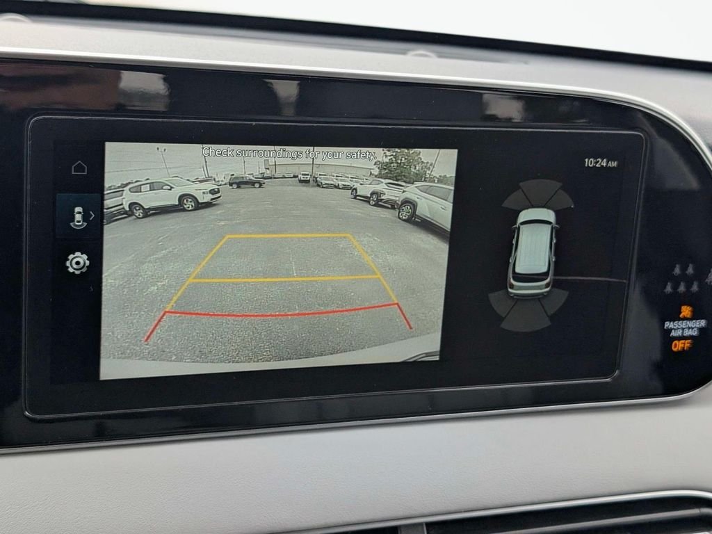 Used 2021 Silver Hyundai SEL image 25