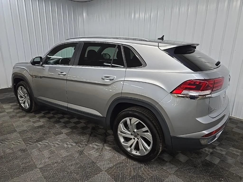 2020 Volkswagen Atlas Cross Sport SEL - Photo 9