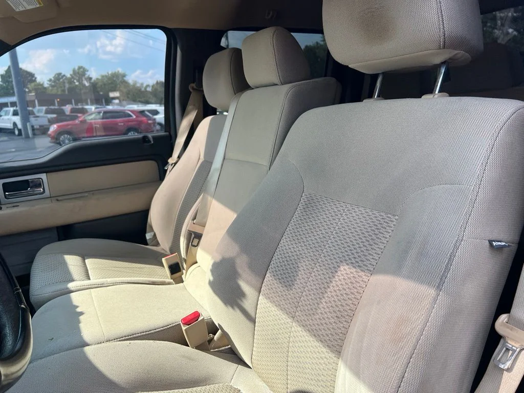Used 2011 Bronze Metallic Ford XLT image 7
