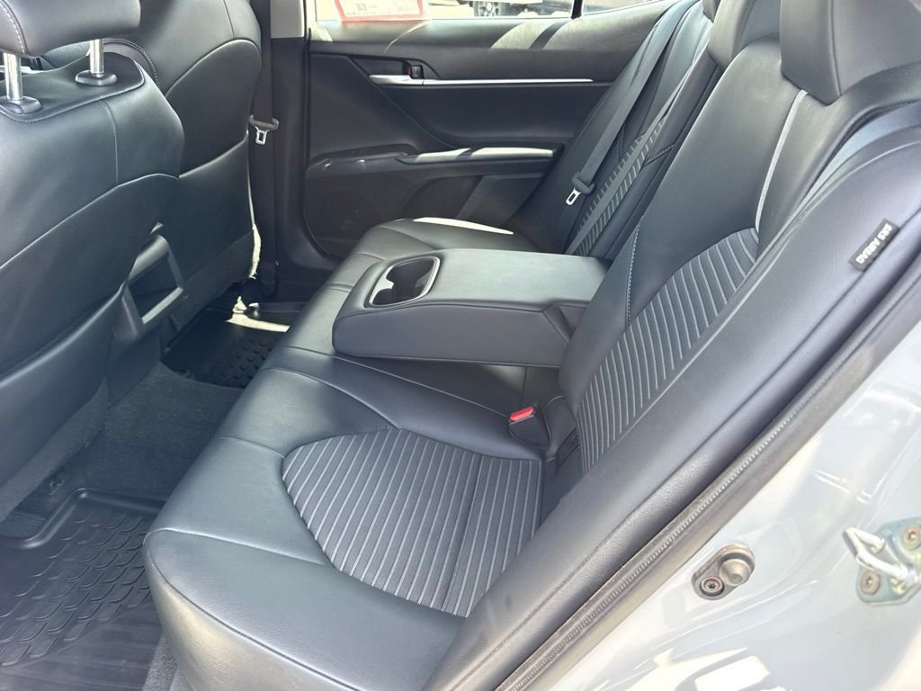 Certified Used 2023 White Toyota SE image 30