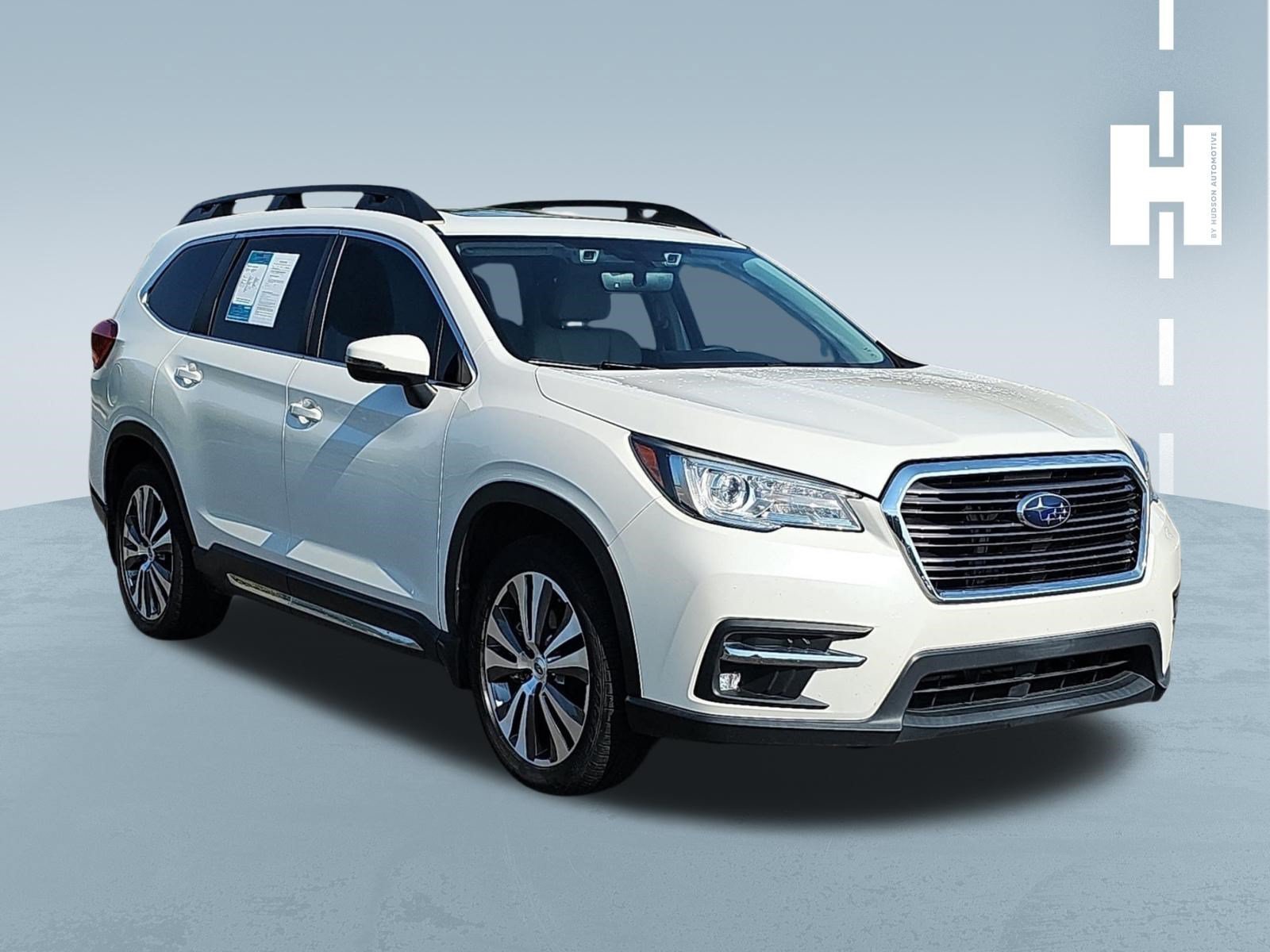 2022 Subaru Ascent