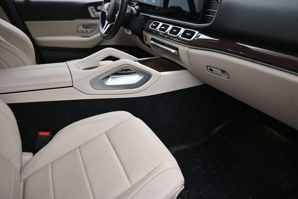 Used 2023 Silver Mercedes-Benz GLE 350 image 10