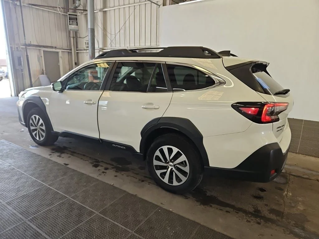 Used 2024 White Subaru Premium image 14