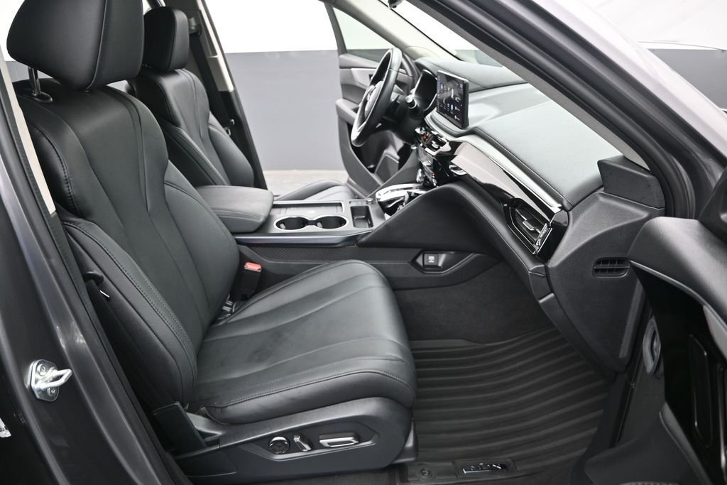 Used 2025 Black Acura Base image 28