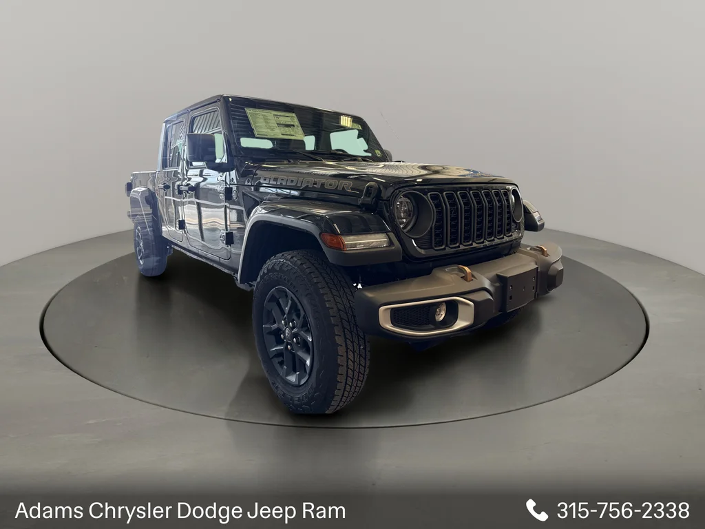 2026 Jeep Gladiator 85th Anniversary Edition Auto's photo