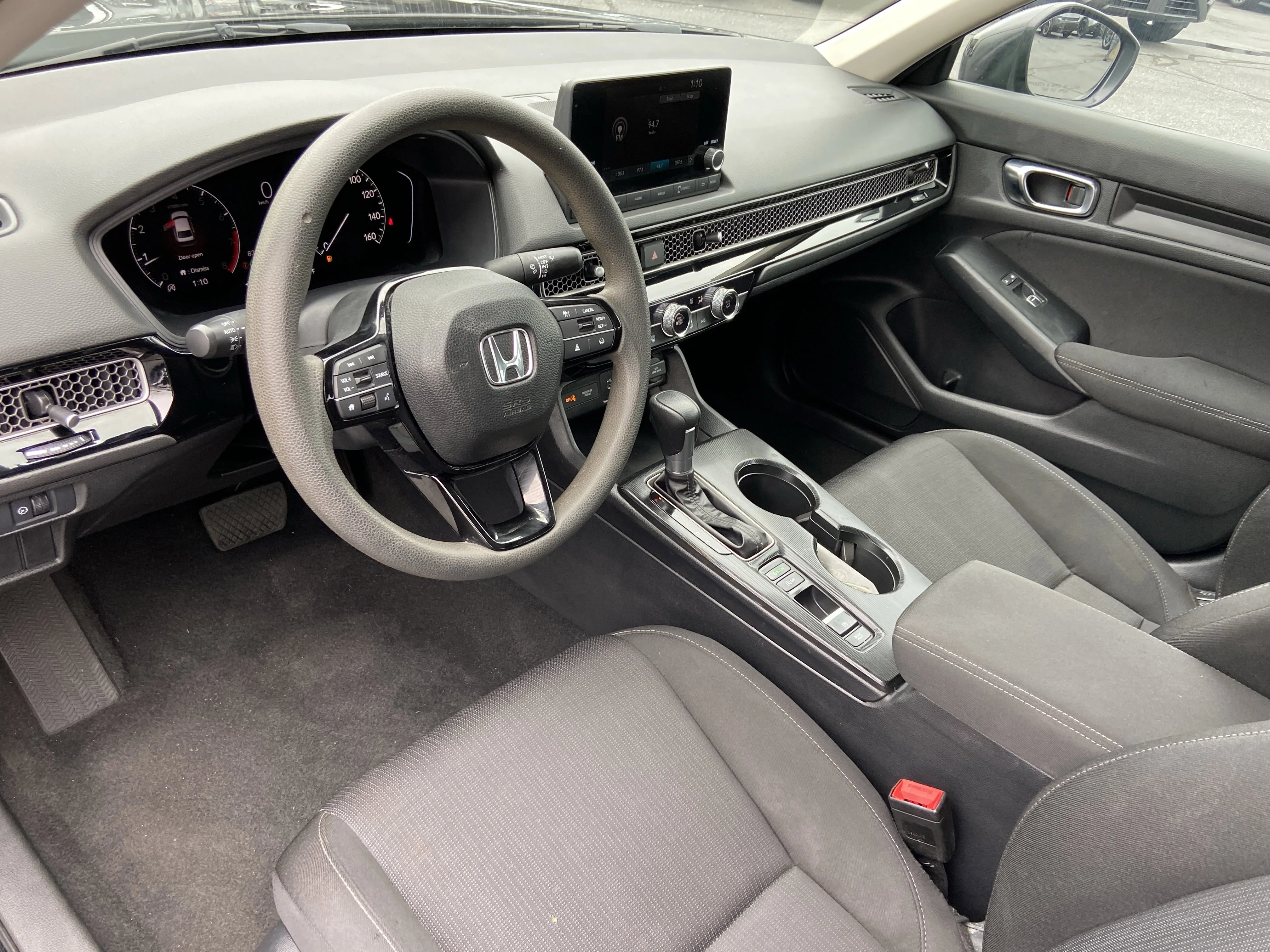2025 Honda Civic LX - Photo 22
