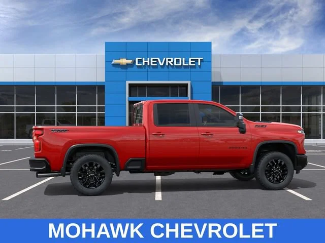 New 2026 Red Hot Chevrolet LT image 5