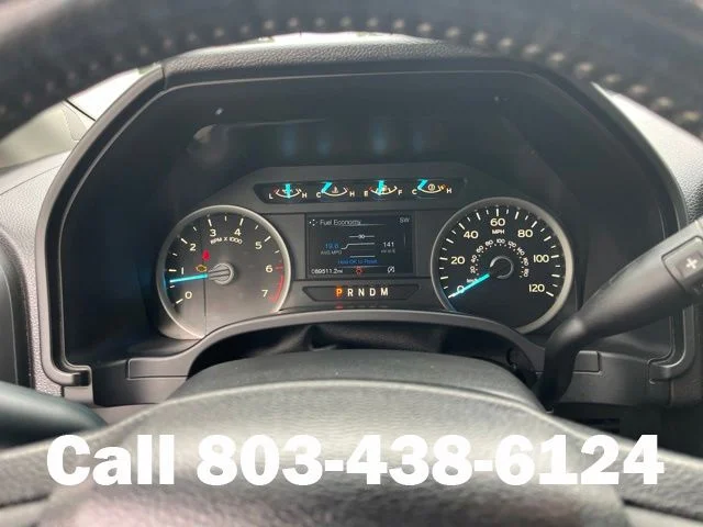 Used 2018 Lightning Blue Ford XLT image 19