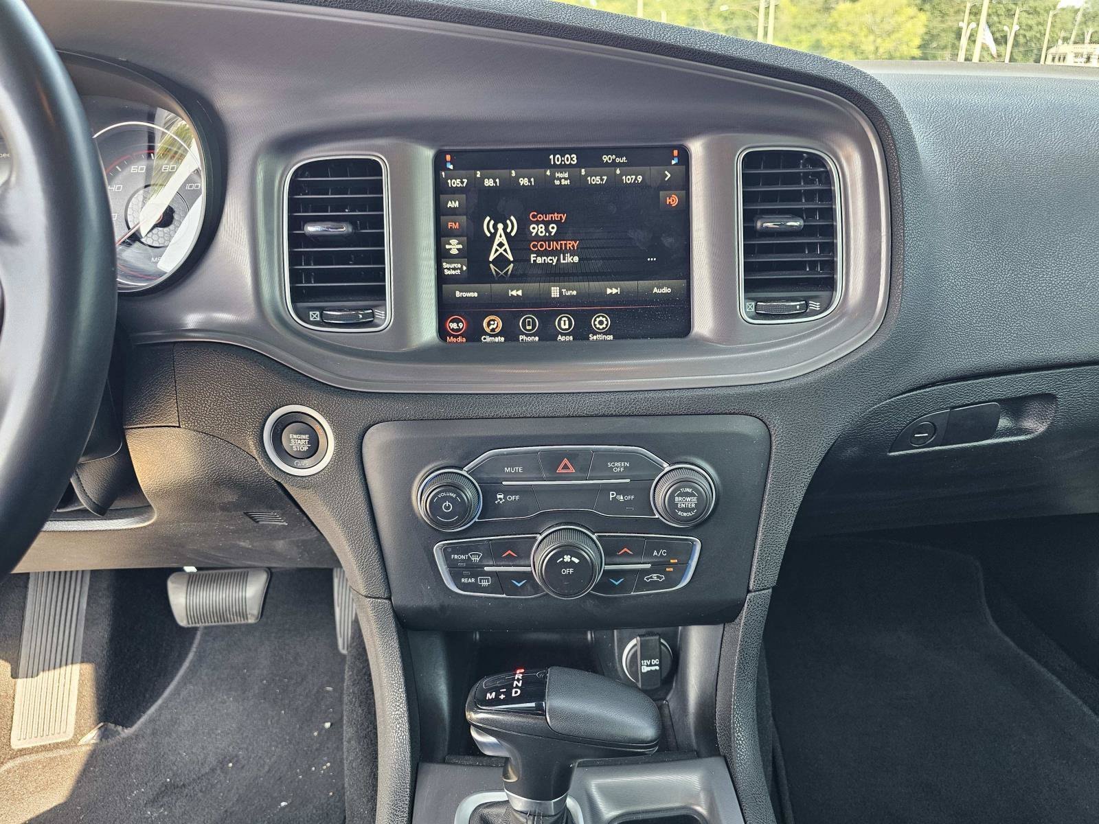 Used 2023 Sublime Metallic Clearcoat Dodge SXT image 23