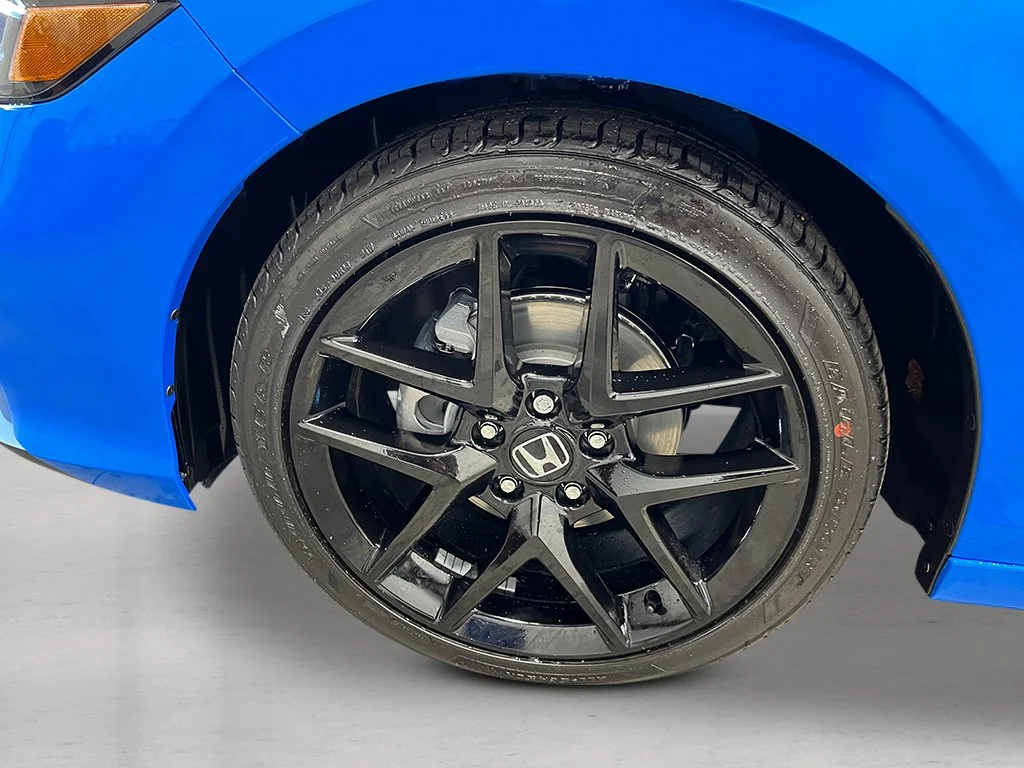 New 2026 Boost Blue Pearl Honda Sport image 13