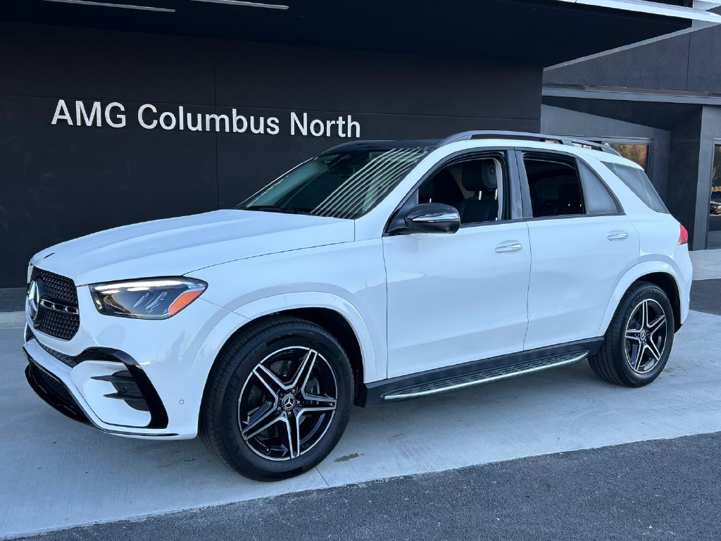 2024 Mercedes-Benz GLE