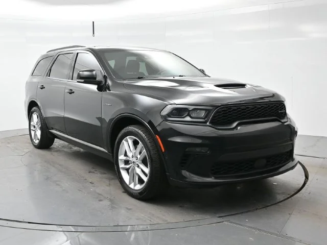 Used 2023 Db Black Clearcoat Dodge R/T Plus image 1