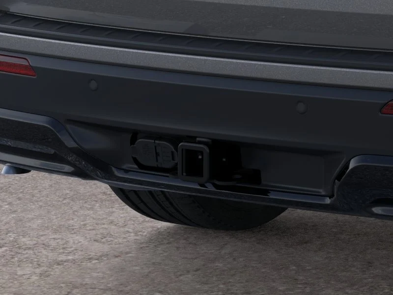 New 2026 Carbonized Gray Metallic Ford ST-Line image 23