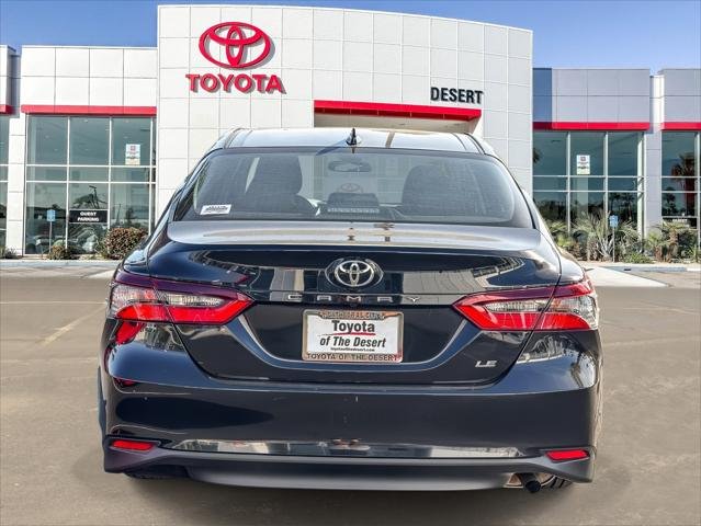 Certified Used 2024 MIDNIGHT BLACK METAL Toyota  image 5