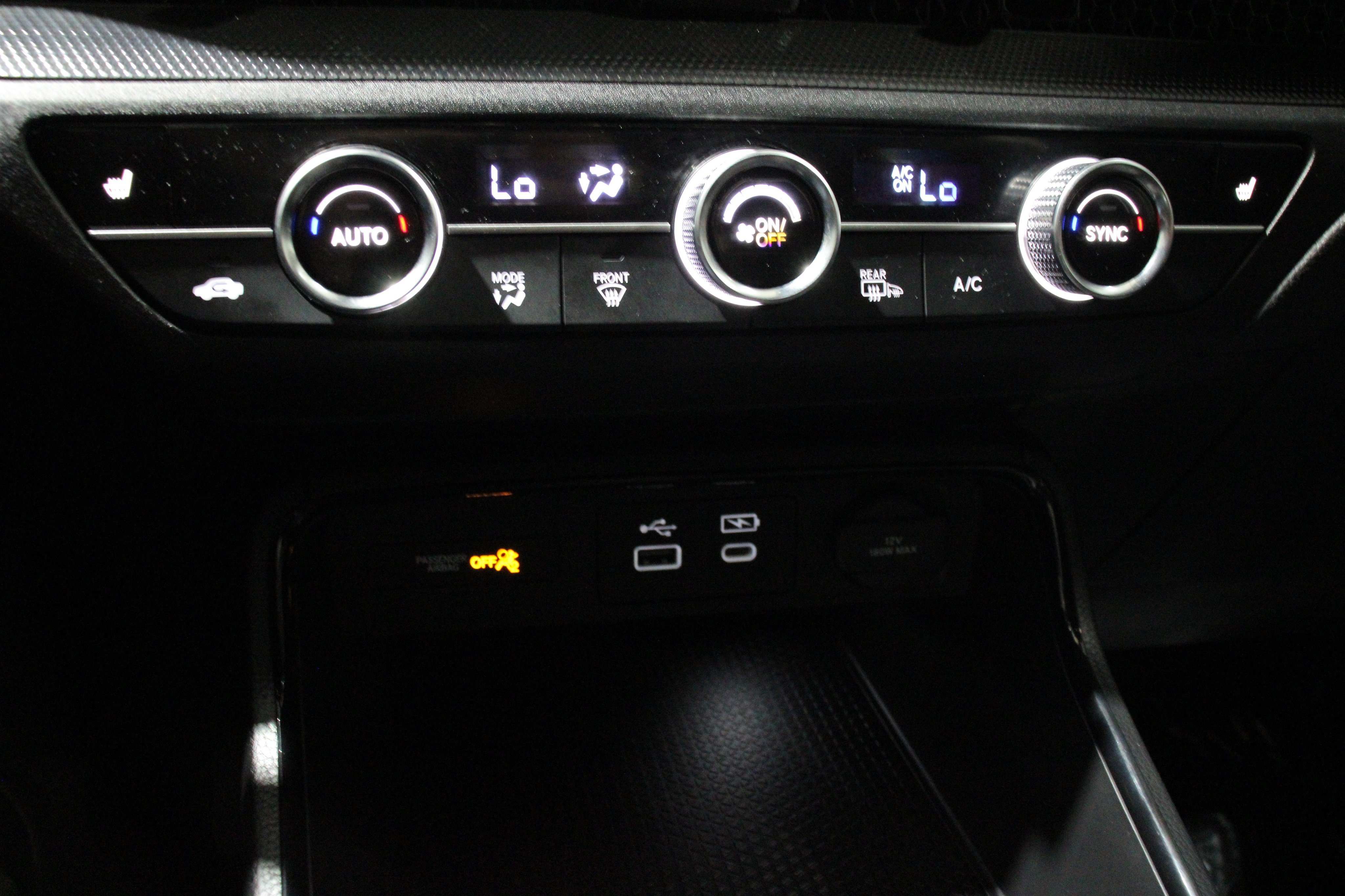 Used 2025 Urban Gray Pearl Honda Sport image 18