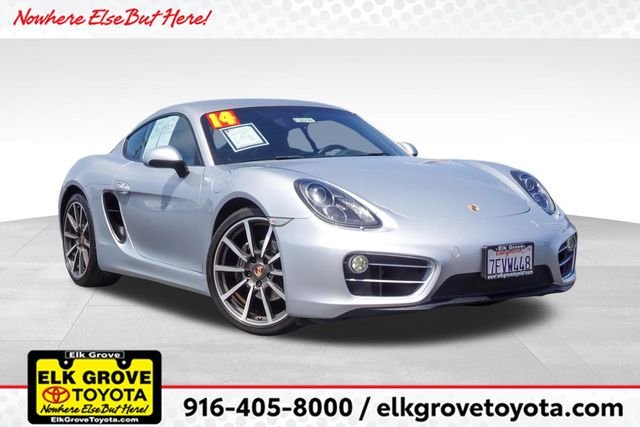 2014 Porsche Cayman -'s photo