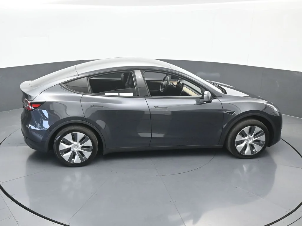 Used 2024 Gray Tesla Long Range image 45