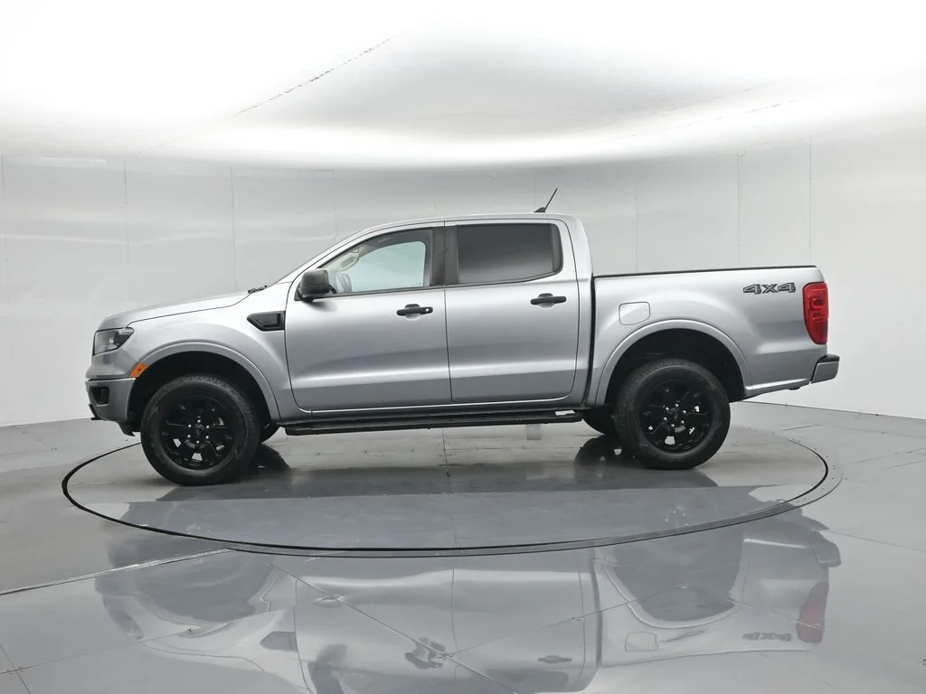 Used 2022 Silver Ford XLT image 35