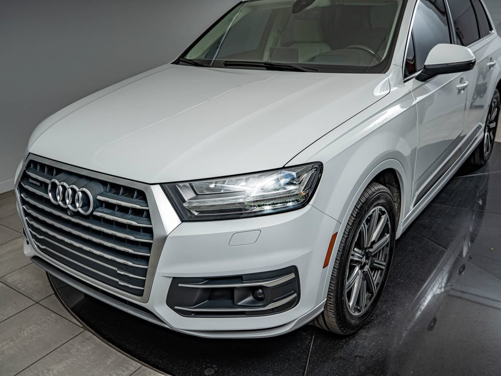 Used 2017 Carrara White Audi 3.0T Prestige image 14