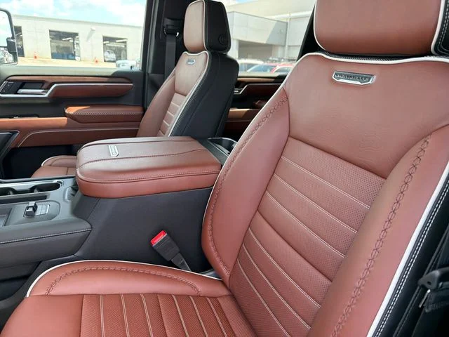 2026 GMC Sierra 2500HD Denali Ultimate - Photo 19
