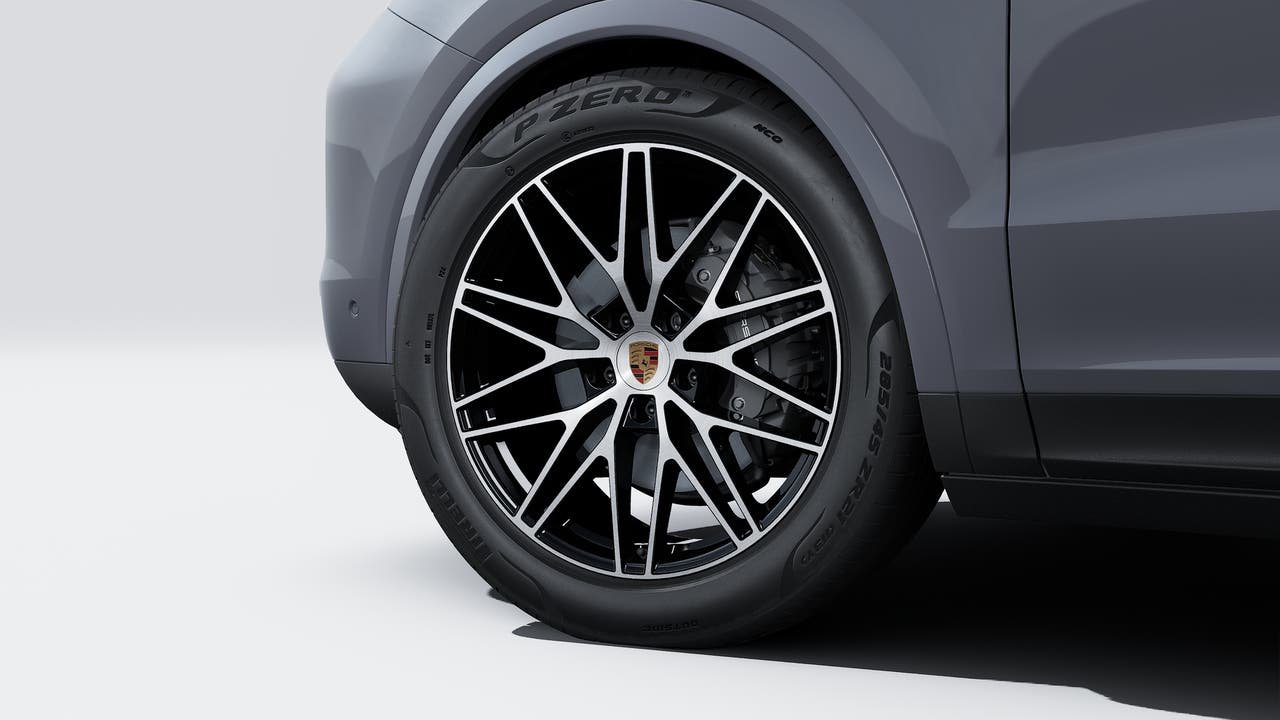 New 2026 Arctic Grey Porsche  image 10