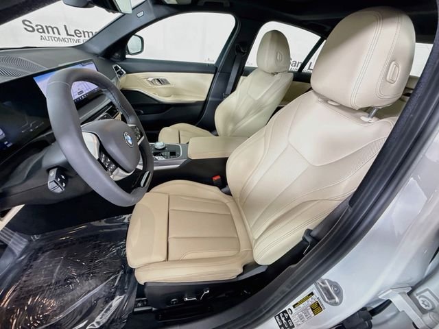 New 2026 White Metallic BMW 330i xDrive image 21