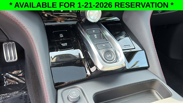 Certified Used 2026 Solar Silver Metallic Acura A-Spec image 19
