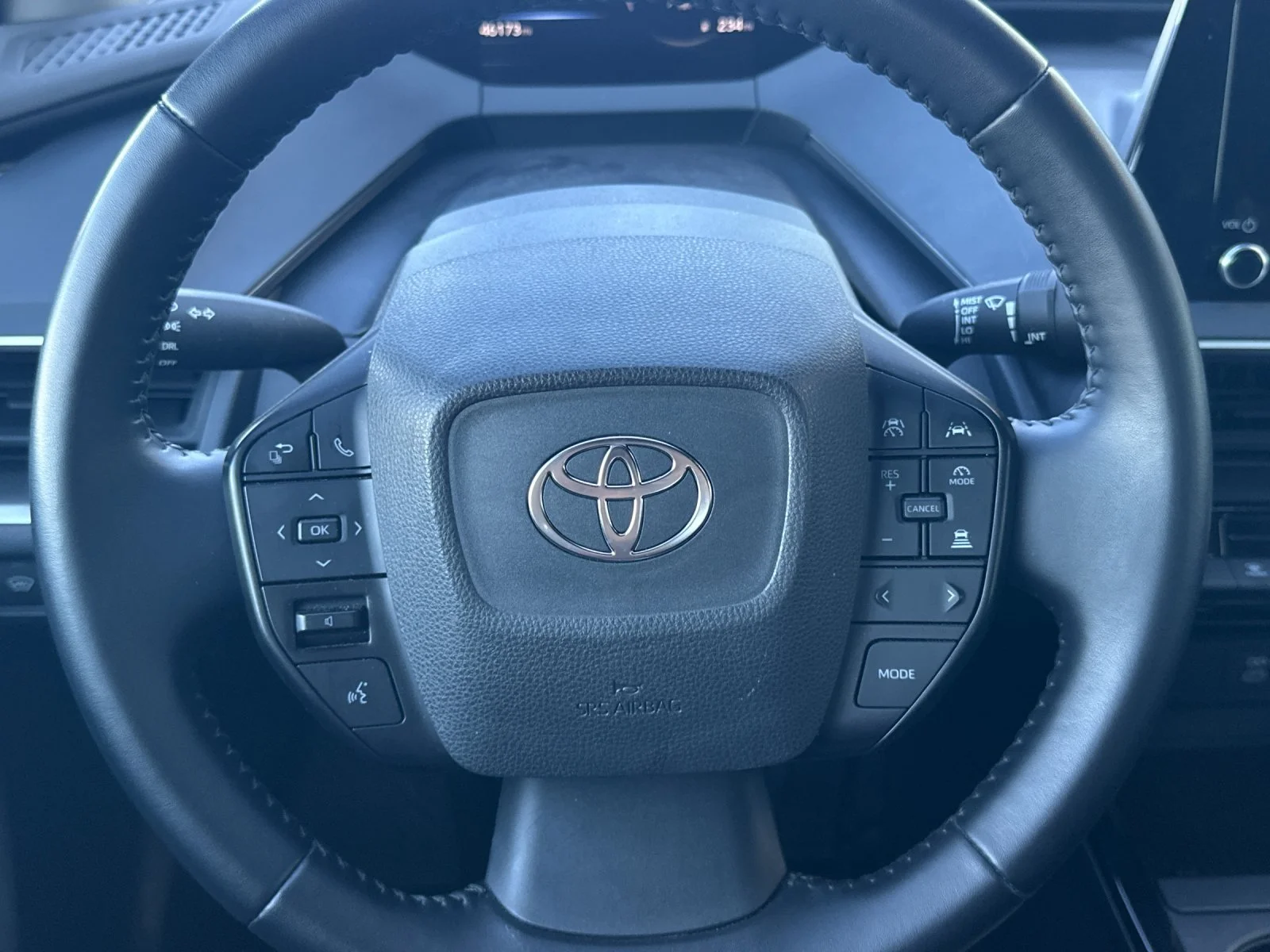Used 2024 Gray Toyota LE image 22