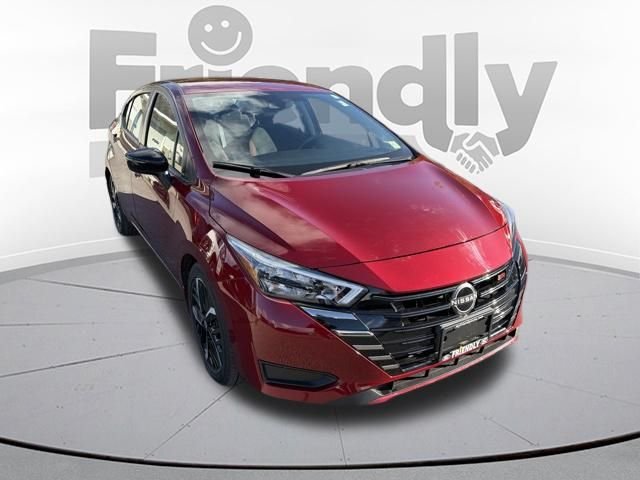 Used 2024 Red Nissan 1.6 SR image 11