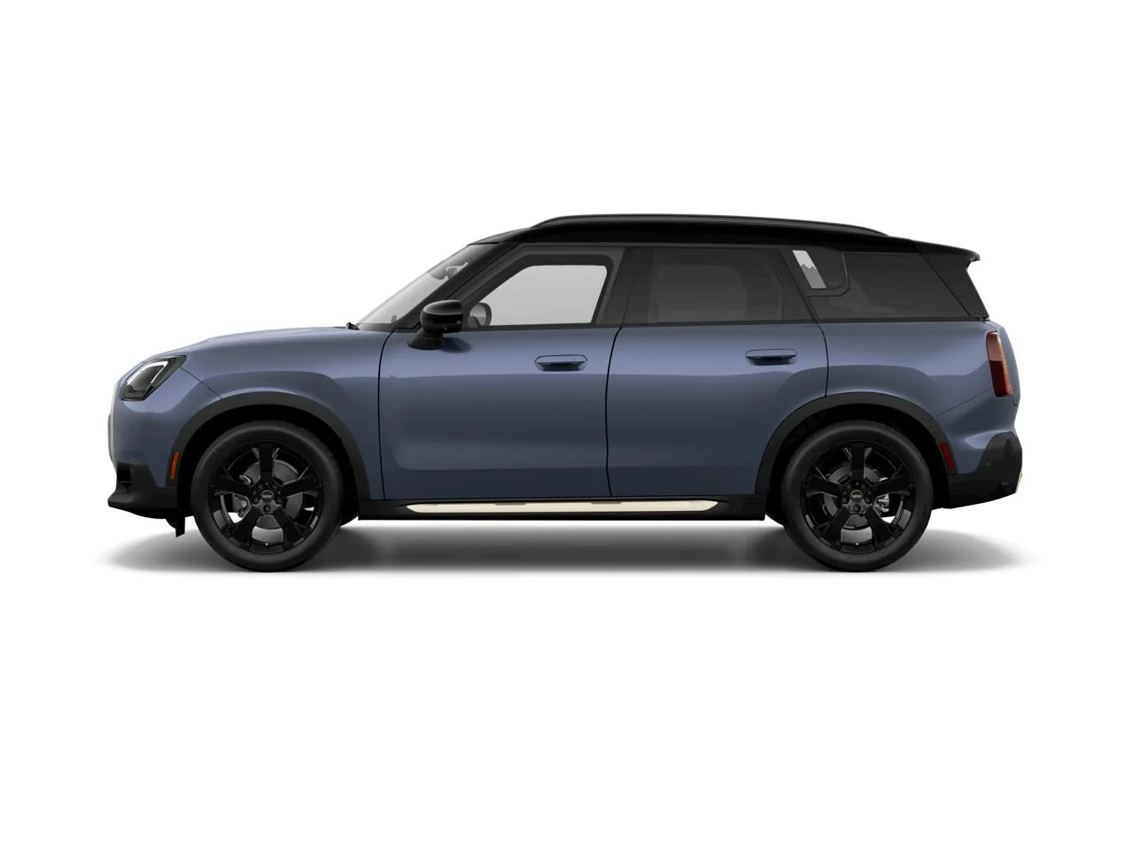 New 2027 Slate Blue Metallic MINI ICONIC image 4