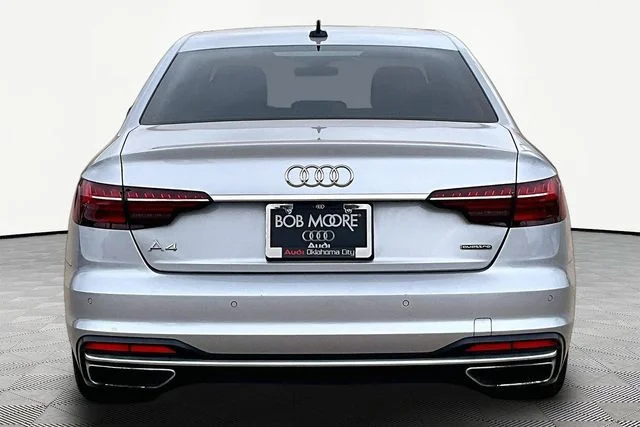 Used 2023 Silver Audi 40 Premium image 4