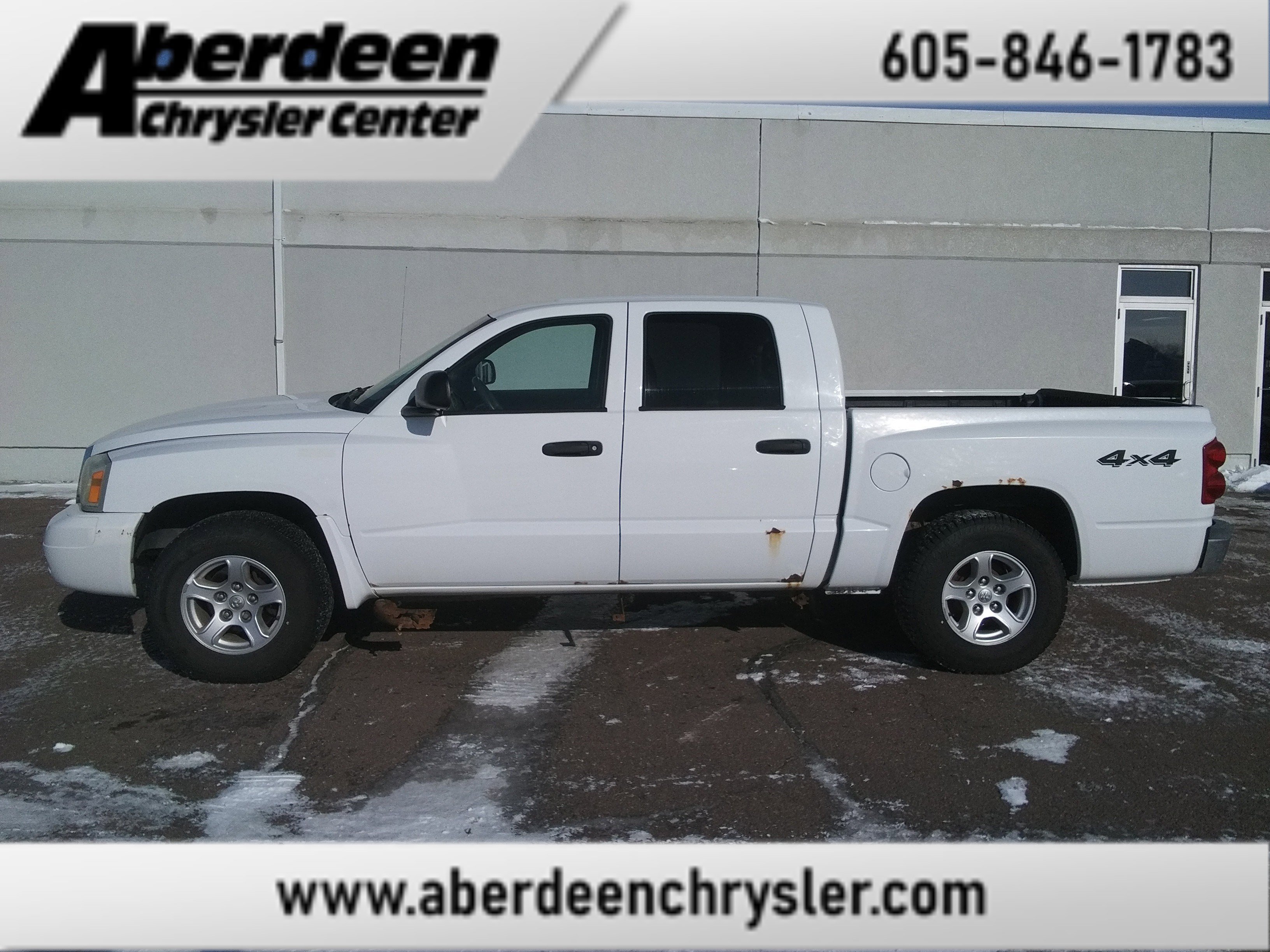 2006 Dodge Dakota SLT