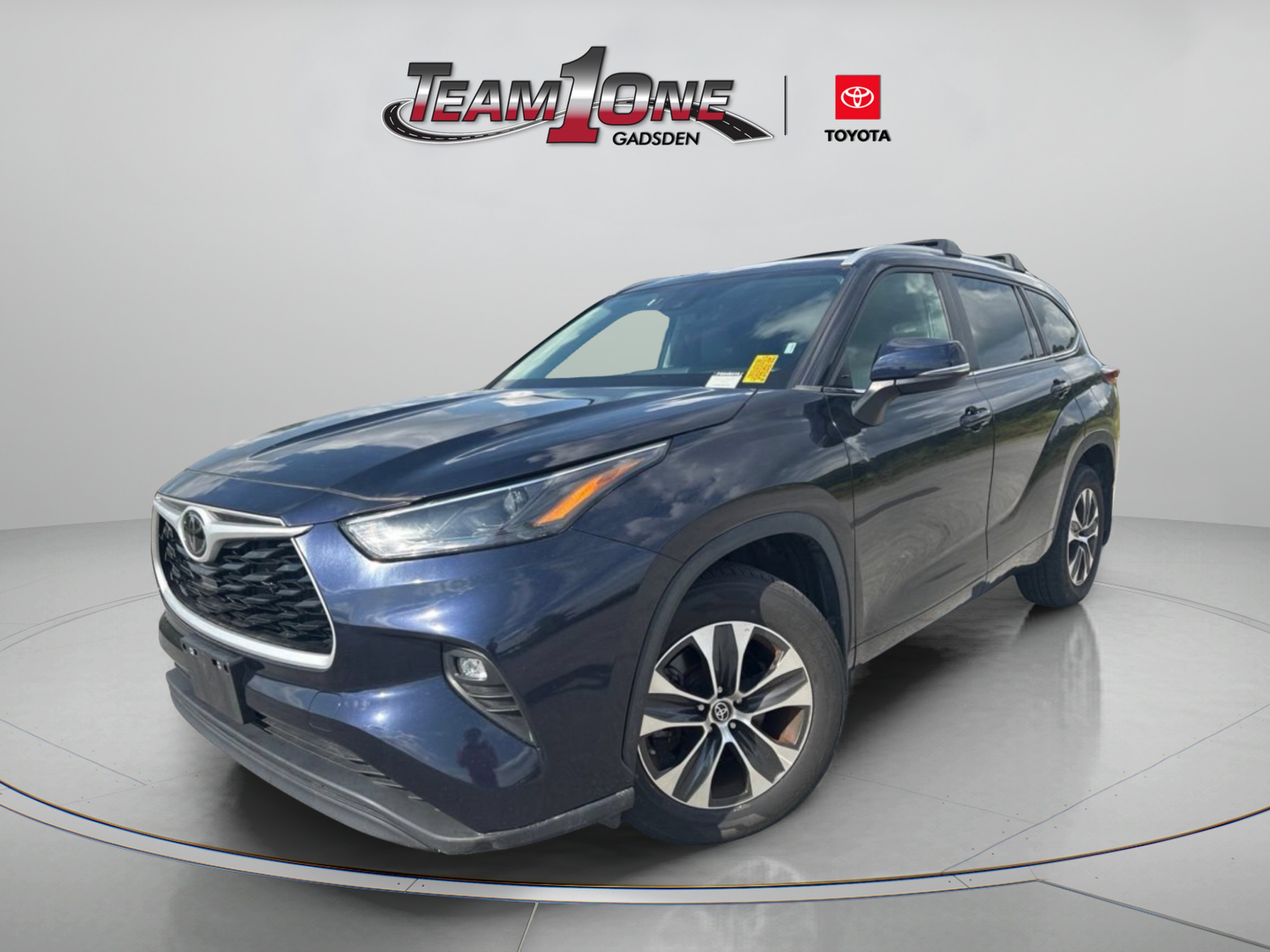 Used 2023 Blueprint Toyota XLE image 3