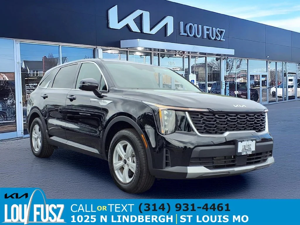 2026 Kia Sorento
