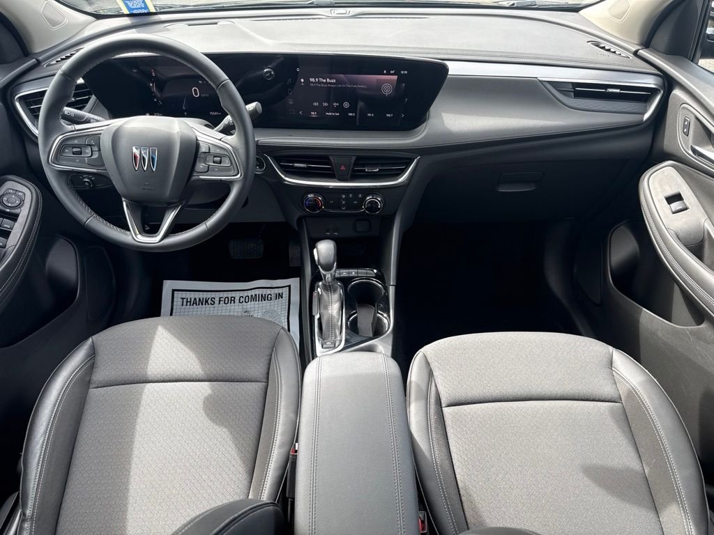 Used 2024 Black Buick Preferred image 18