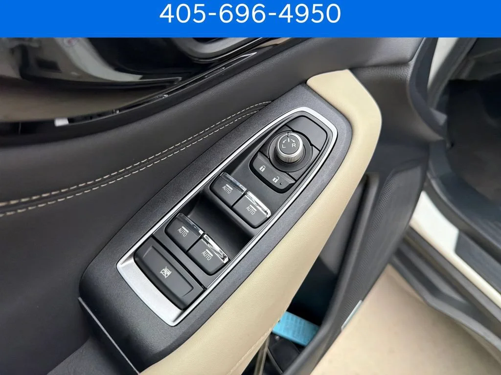 Pre-Owned 2020 Subaru Outback Limited