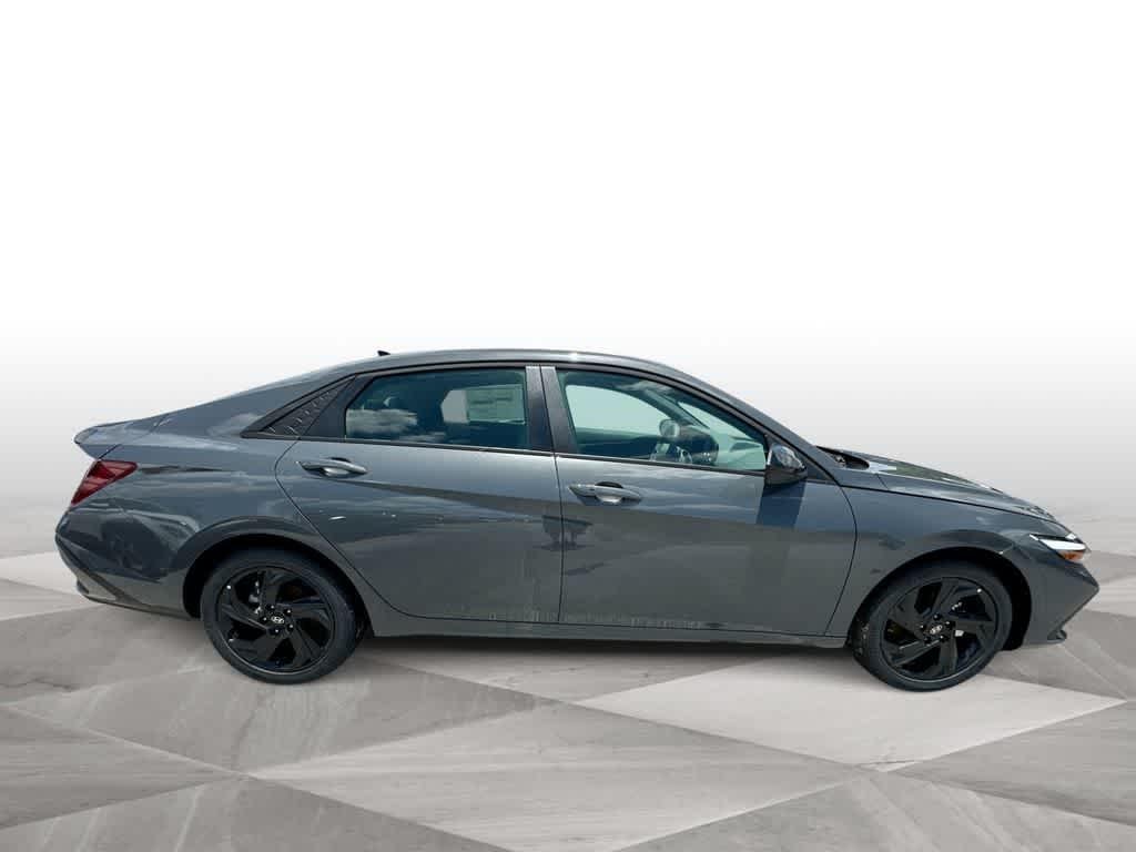 2026 Hyundai Elantra SEL Sport - Photo 9